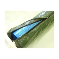 Pool Solar Blanket & Reel Cover - Up To 20 Ft Long