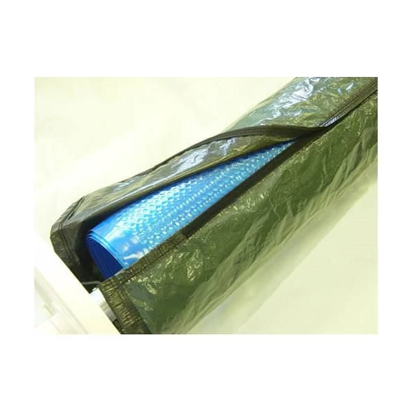 Pool Solar Blanket & Reel Cover - Up To 16 Ft Long 4 Pool Solar Blanket & Reel Cover - Up To 16 Ft Long - Image 2