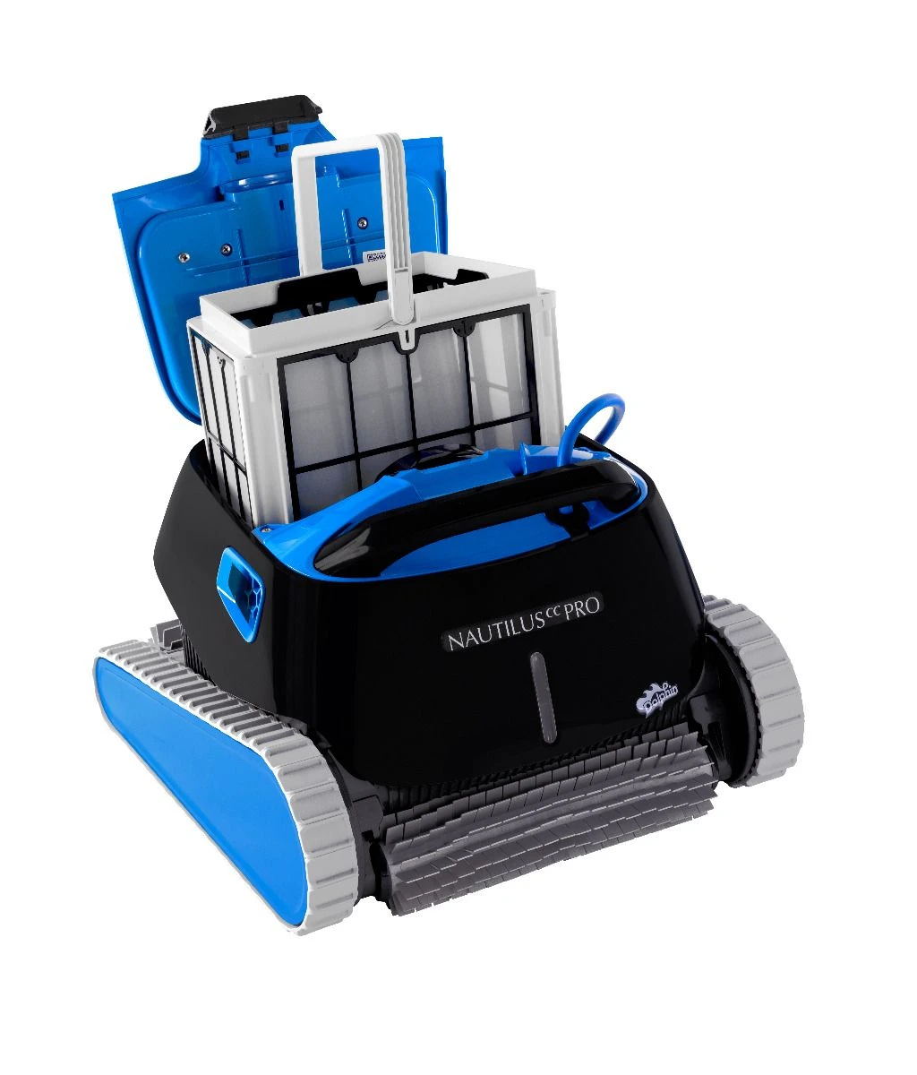 Dolphin Nautilus CC Pro Robotic Pool Cleaner With Wi-Fi - 99996207-PCI 8 Dolphin Nautilus CC Pro Robotic Pool Cleaner With Wi-Fi - 99996207-PCI - Image 6