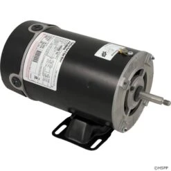 BN35V1, BN35SS Pump Motor 48Y Frame 1.5 HP Thru-Bolt 115/230V