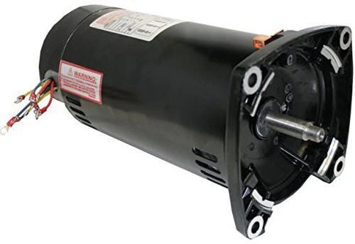 Q3302V1 Pool Pump Motor 56Y Frame 3 HP Square Flange 3-Phase 208-230/460V 3 Q3302V1 Pool Pump Motor 56Y Frame 3 HP Square Flange 3-Phase 208-230/460V