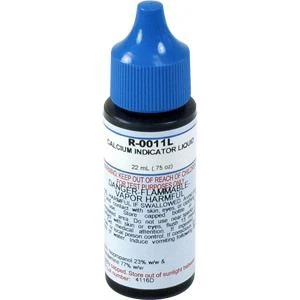 Taylor Calcium Indicator Reagent #11 - R-0011L-A - 3/4 Oz 3 Taylor Calcium Indicator Reagent #11 - R-0011L-A - 3/4 Oz