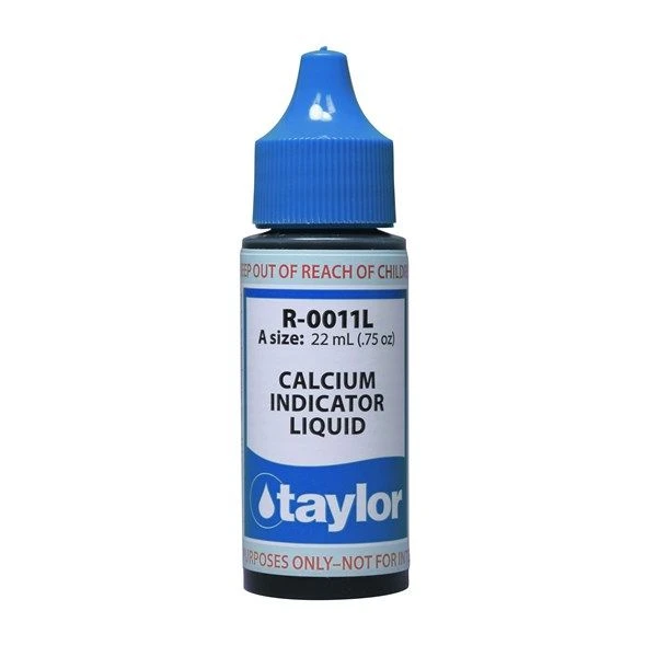 Taylor Calcium Indicator Reagent #11 - R-0011L-A - 3/4 Oz 4 Taylor Calcium Indicator Reagent #11 - R-0011L-A - 3/4 Oz - Image 2