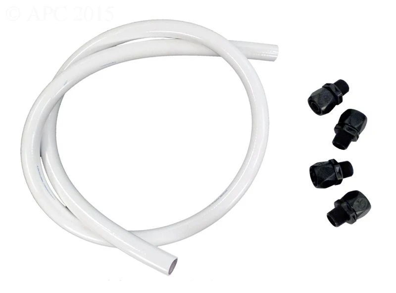 Polaris R0617100 Booster Pump Hose Installation Kit (P17) 4 Polaris R0617100 Booster Pump Hose Installation Kit (P17) - Image 2