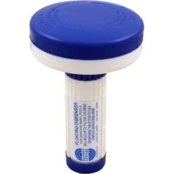 Rainbow Floating Spa Chemical Dispenser R171074