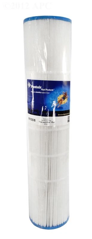 Pentair 178585 Clean & Clear Plus 520 Filter Cartridge 130 Sq Ft OEM - R173578 4 Pentair 178585 Clean & Clear Plus 520 Filter Cartridge 130 Sq Ft OEM - R173578 - Image 2