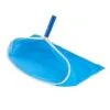 Deep Net Pool Leaf Rake - Aluminum Handle 2 Deep Net Pool Leaf Rake - Aluminum Handle -Art Swimming Pool rainbow pool leaf rake