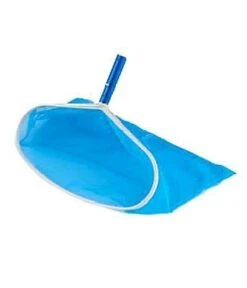 Deep Net Pool Leaf Rake - Aluminum Handle