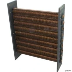 Raypak 004671F Tube Bundle For Spa-Pak 183A / Versa 185A Heaters