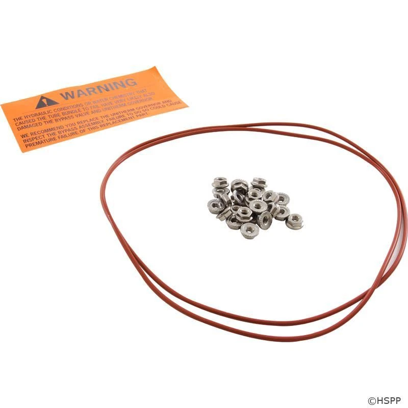 Raypak 010061F Copper Tube Bundle R336A, R337A Heaters 5 Raypak 010061F Copper Tube Bundle R336A, R337A Heaters - Image 3