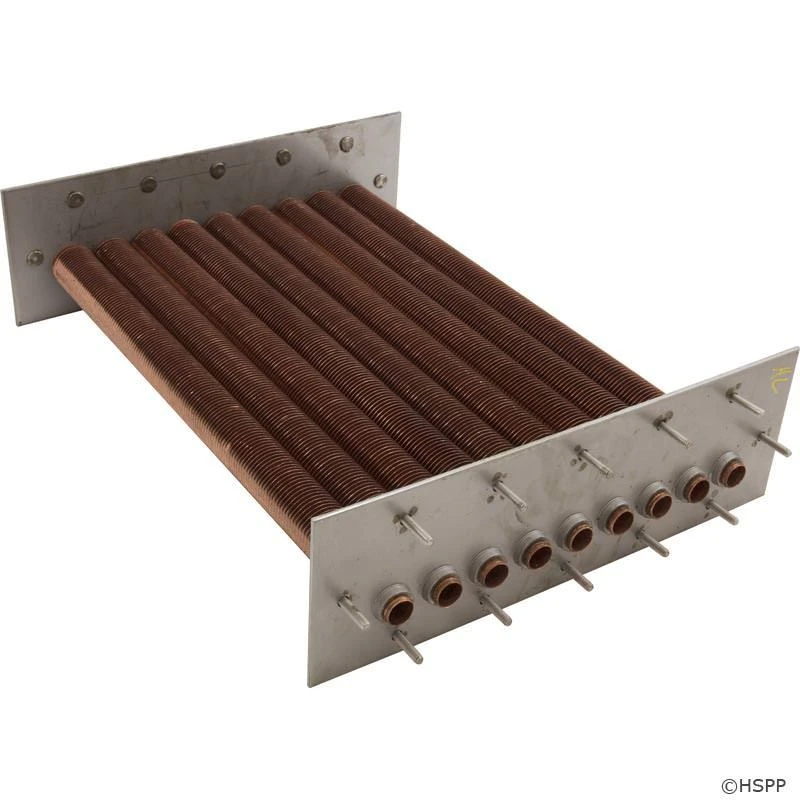 Raypak 010061F Copper Tube Bundle R336A, R337A Heaters 3 Raypak 010061F Copper Tube Bundle R336A, R337A Heaters