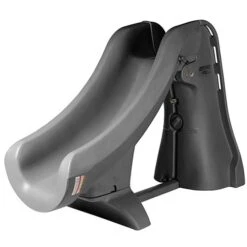 S.R.Smith 660-209-5820 SlideAway Removable Pool Slide - Gray