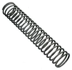 Jandy 400 Heater By-Pass Valve Spring (Black) S0070100