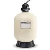 Pentair Sand Dollar 26 Inch Sand Filter With 1.5" Valve - SD80 - EC-145333