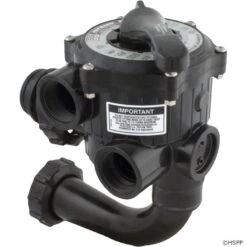 Hayward SP0710X62 Vari-Flo Multiport Valve For Pro Series Sand Filter - 1.5 Inch -Art Swimming Pool sp0710x62