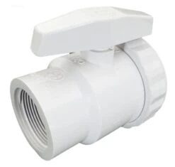 Hayward Trimline 2-Way Single Union Ball Valve 1-1/2 FIP - SP0722 -Art Swimming Pool sp0722