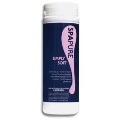 Spa Pure Simply Soft 2 Lb