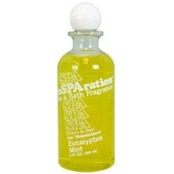 Spa & Bath Fragrance - Eucalyptus Mint 9 Oz 3 Spa & Bath Fragrance - Eucalyptus Mint 9 Oz