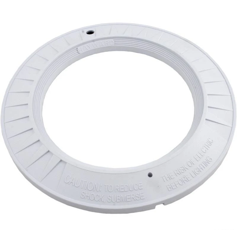 Hayward SPX0580A AstroLite Face Ring - Molded Plastic - White 4 Hayward SPX0580A AstroLite Face Ring - Molded Plastic - White - Image 2