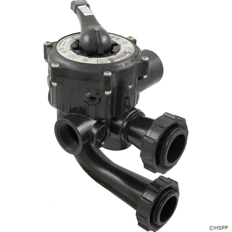 Hayward SPX0710X32 Vari-Flo Multiport Valve 1.5 Inch For S200 / S240 Sand Filter 5 Hayward SPX0710X32 Vari-Flo Multiport Valve 1.5 Inch For S200 / S240 Sand Filter - Image 3