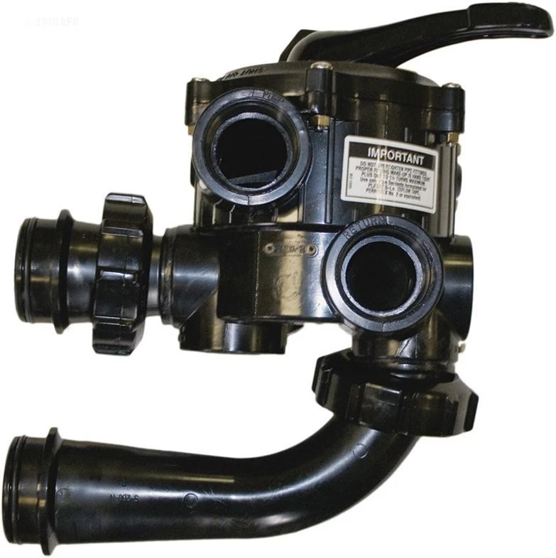 Hayward SPX0710X32 Vari-Flo Multiport Valve 1.5 Inch For S200 / S240 Sand Filter 4 Hayward SPX0710X32 Vari-Flo Multiport Valve 1.5 Inch For S200 / S240 Sand Filter - Image 2