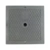 Hayward SP1080 Series 10 Inch Square Skimmer Lid SPX1082EDGR - Dark Gray 2 Hayward SP1080 Series 10 Inch Square Skimmer Lid SPX1082EDGR - Dark Gray -Art Swimming Pool spx1082edgr