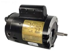 Hayward SPX1607Z2MS 2-Speed Super Pump Motor 1 HP C-Face 230V