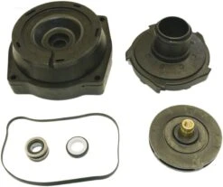 Hayward SPX2607CKIT Super Pump 1 HP Drive Train Upgrade Kit -Art Swimming Pool spx2607ckit 1