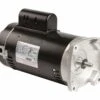 SQ1302V1 Pump Motor 56Y Frame 3 HP Square Flange 230V Energy Efficient -Art Swimming Pool sq1302v1