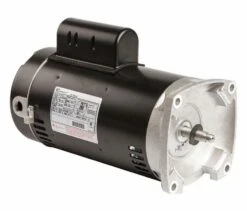 SQ1302V1 Pump Motor 56Y Frame 3 HP Square Flange 230V Energy Efficient