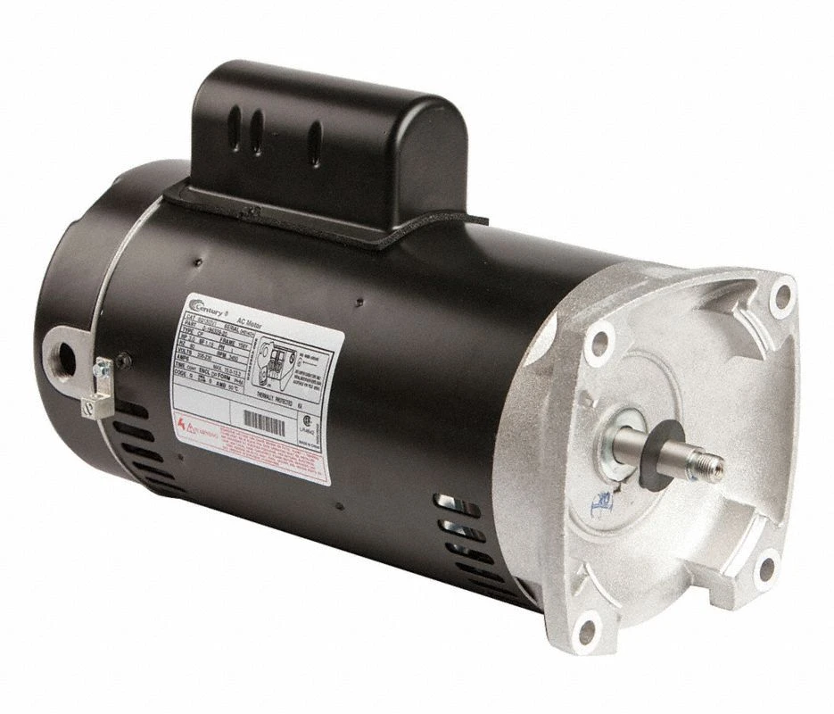 SQ1302V1 Pump Motor 56Y Frame 3 HP Square Flange 230V Energy Efficient 3 SQ1302V1 Pump Motor 56Y Frame 3 HP Square Flange 230V Energy Efficient