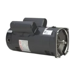 SQS1202R 2-Speed Pool Pump Motor 48Y Frame 2 HP 230V Energy Efficient