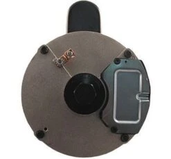 B985 2-Speed Pool Pump Motor 56Y Frame 2 HP Square Flange 230V - Full Rate -Art Swimming Pool squareflangeback 4