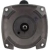 B848 B2848 Pool Pump Motor 56Y Frame 1 HP Square Flange 115/230V - Full Rate 1 B848 B2848 Pool Pump Motor 56Y Frame 1 HP Square Flange 115/230V - Full Rate -Art Swimming Pool squareflangefront