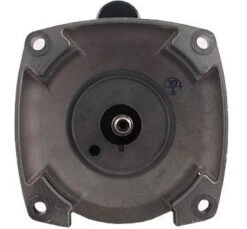 B2852 Pool Pump Motor 56Y Frame 3/4 HP Square Flange 115/230V - Up Rate -Art Swimming Pool squareflangefront 6