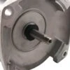 B853, B2853 Pool Pump Motor 56Y Frame 1 HP Square Flange 115/230V - Up Rate -Art Swimming Pool squareflangeshaft 1