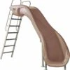 SR Smith 610-209-58110 Rogue 2 Pool Slide - Taupe - Right Curve