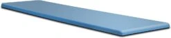 SR Smith 66-209-266S3T Diving Board, 6' Fibre-Dive Board Marine Blue With Matching Tread -Art Swimming Pool sr smith diving board fibre dive board marine blue 1