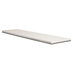 SR Smith 66-209-596S2 Diving Board, 6' Frontier III Board Radiant White -Art Swimming Pool sr smith frontier iii white diving board 3