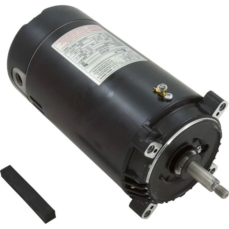 ST1072 3/4 HP Pool Pump Motor 56J Frame C-Face 115-230V 3 ST1072 3/4 HP Pool Pump Motor 56J Frame C-Face 115-230V