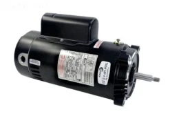 ST1152 1.5 HP Pool Pump Motor 56J Frame C-Face 115-230V - Energy Efficient -Art Swimming Pool st1152 1
