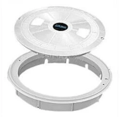 Sta-Rite 08650-0169 White U3 Skimmer Lid And Ring