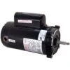 STS1152R 2-Speed Pool Pump Motor 56J Frame 1.5 HP C-Face 230V - Energy Efficient 2 STS1152R 2-Speed Pool Pump Motor 56J Frame 1.5 HP C-Face 230V - Energy Efficient -Art Swimming Pool sts1152r 1