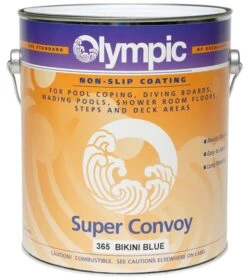 Super Convoy Non-Slip Coatings-White