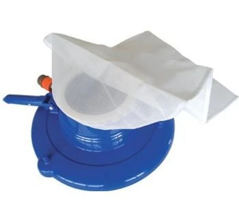 Swimming Pool Leaf Eater / Leaf Bagger With Wheels 3 Swimming Pool Leaf Eater / Leaf Bagger With Wheels