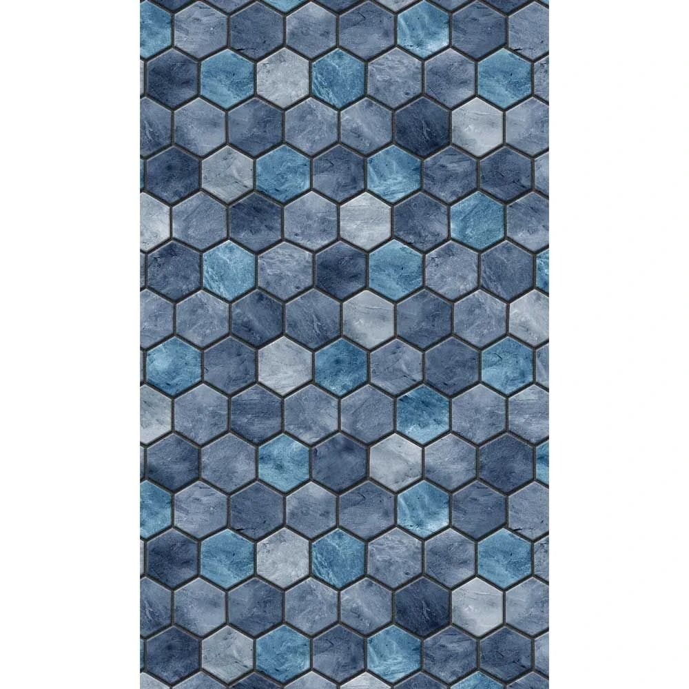 18' X 33' Oval Travertine Hex 52" Uni-Bead Above Ground Pool Liner 3 18' X 33' Oval Travertine Hex 52" Uni-Bead Above Ground Pool Liner