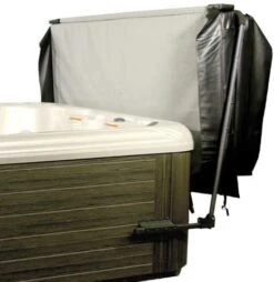 UltraLift Standard & Deck Mount Hot Tub Spa Cover Lift