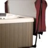 UltraLift Under Mount Hot Tub Spa Cover Lift -Art Swimming Pool ultralift under mount hot tub spa cover lift