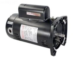 UQC1102 Pool Pump Motor 48Y Frame 1 HP Square Flange 115/230V - Energy Efficient 7 UQC1102 Pool Pump Motor 48Y Frame 1 HP Square Flange 115/230V - Energy Efficient -Art Swimming Pool uqc1102 2