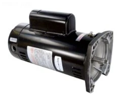 UQC1152 Pool Pump Motor 48Y Frame 1.5 HP Square Flange 115/230V - Energy Efficient -Art Swimming Pool uqc1152 motor